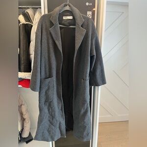Zara coat